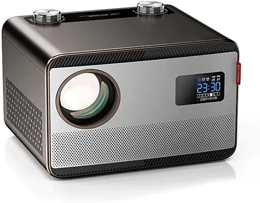 Projetor 5G LED 4K VVHUDA